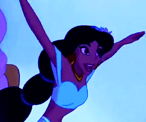 Aladdin GIF. Aladdin Films en series Gifs Cartoons en comics 