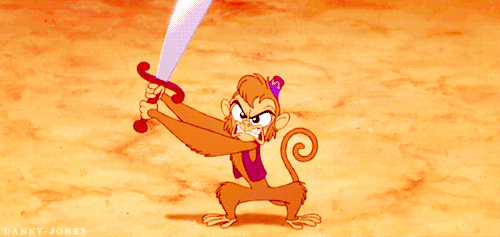 Disney Aladdin Films en series Jasmijn Gifs 