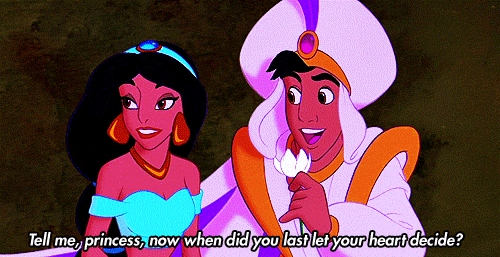 Disney Aladdin Films en series Gifs 