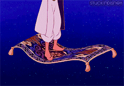 Aladdin GIF. Disney Aladdin Films en series Gifs 