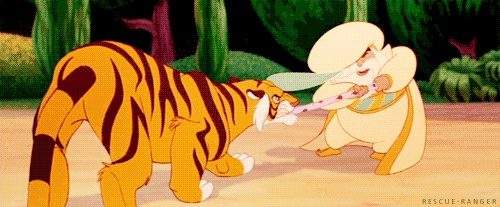 Disney Aladdin Films en series Gifs 