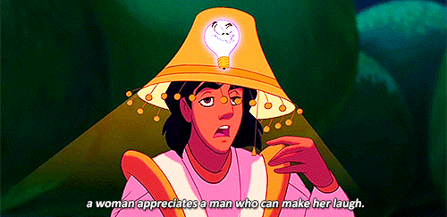 Disney Aladdin Films en series Gifs 