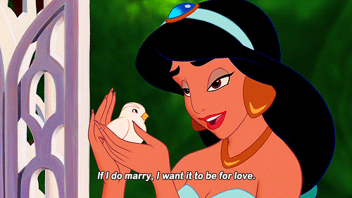 Aladdin Films en series Gifs cartoons en comics 