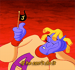 Aladdin GIF. Aladdin Films en series Gifs Cartoons en comics 