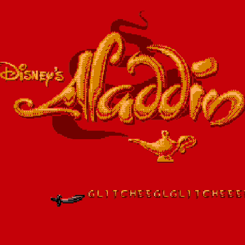 Aladdin Films en series Gifs cartoons en comics 