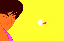 Aladdin GIF. Disney Aladdin Films en series Gifs 