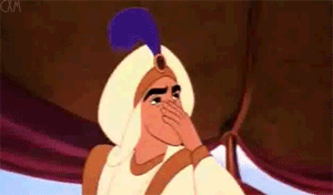 Aladdin GIF. Aladdin Films en series Gifs Ruk 