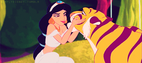 Disney Aladdin Films en series Gifs 