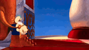 Aladdin Films en series Gifs 