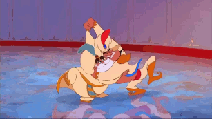 Aladdin Films en series Gifs 