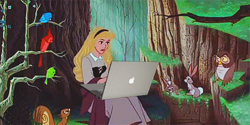 Aladdin Films en series Gifs 