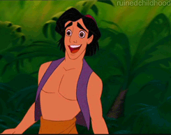 Aladdin GIF. Aladdin Films en series Gifs Film aladdin 