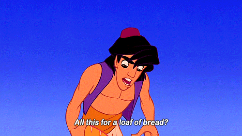 Aladdin Films en series Gifs geest 