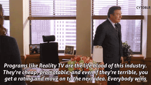 Gifs Filmsterren Alec baldwin Tina fey niet onder de indruk nbc 30 rock liz lemon benadrukte Jack Do 