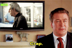 Alec Baldwin GIF. Televisie Gifs Filmsterren Alec baldwin 30 rock 30rock Dit verdomde voorstelling 