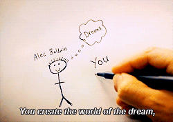 Alec Baldwin GIF. Dromen Gifs Filmsterren Alec baldwin Tekening 