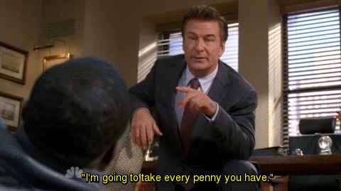Gifs Filmsterren Alec baldwin Tracy morgan 30 rock 
