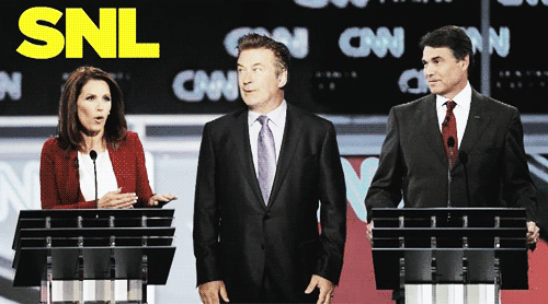 Bang Tv Gifs Filmsterren Alec baldwin snl Saturday Night Live 