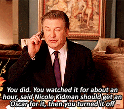Alec Baldwin GIF. Gifs Filmsterren Alec baldwin Tina fey 30 rock Jack donaghy Liz lemon 