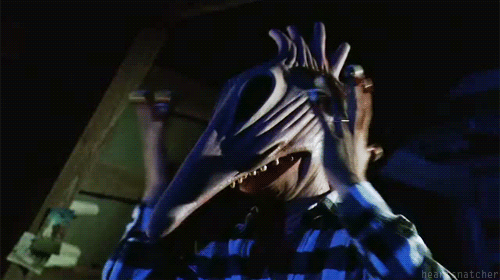 Film Films en series Beetlejuice Gifs Filmsterren Alec baldwin Tim Burton 