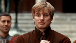 Alec Baldwin GIF. Film Gifs Filmsterren Alec baldwin Martin scorsese The departed Ninaburnham 