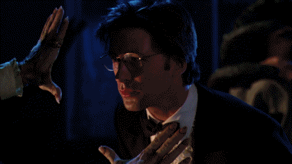 Film Films en series Beetlejuice Gifs Filmsterren Alec baldwin vent man Tim Burton 