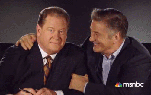 Gifs Filmsterren Alec baldwin Meryl Streep het is ingewikkeld 