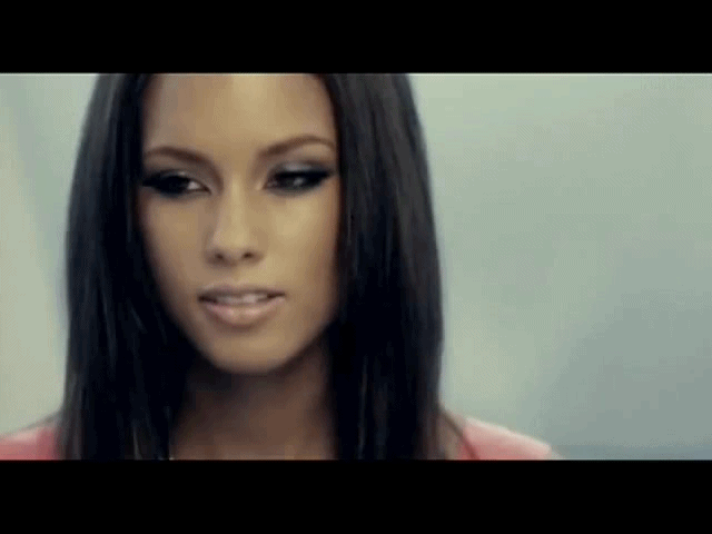 Artiesten Gifs Alicia keys 