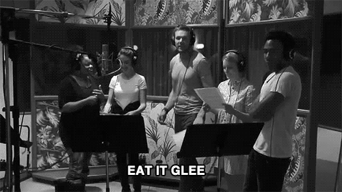 Tv Gifs Filmsterren Alison brie community annie edison 