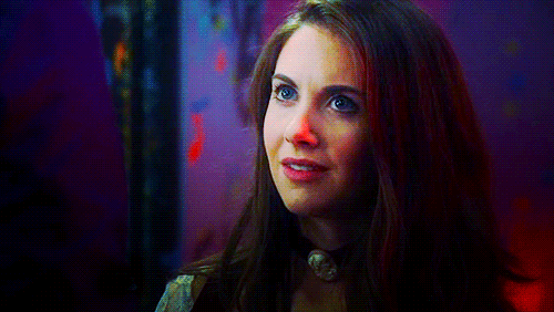 Gifs Filmsterren Alison brie community annie edison 