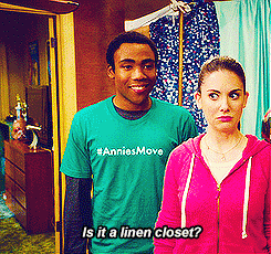 Alison Brie GIF. Gifs Filmsterren Alison brie Gillen Community 