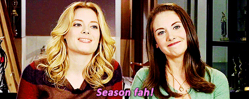 Gifs Filmsterren Alison brie community Gillian Jacobs 