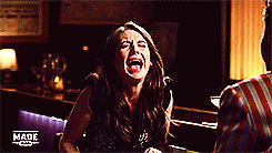 Alison Brie GIF. Gifs Filmsterren Alison brie Nbc Community 