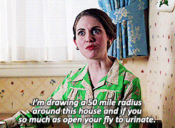 Alison Brie GIF. Bioscoop Gifs Filmsterren Alison brie Mad men Trudy campbell 