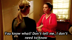 Alison Brie GIF. Bioscoop Gifs Filmsterren Alison brie Mad men Trudy campbell 