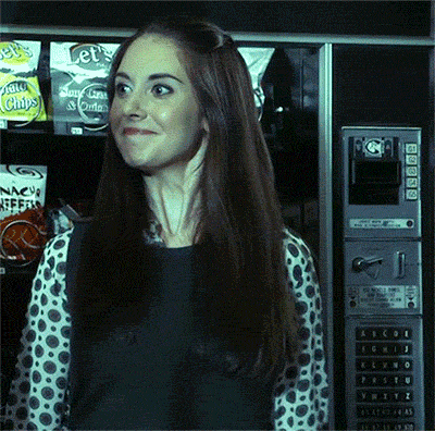 Gifs Filmsterren Alison brie community annie edison 