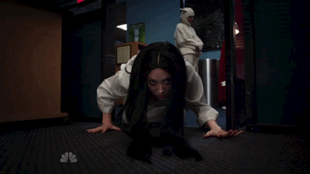 Alison Brie GIF. Gifs Filmsterren Alison brie 
