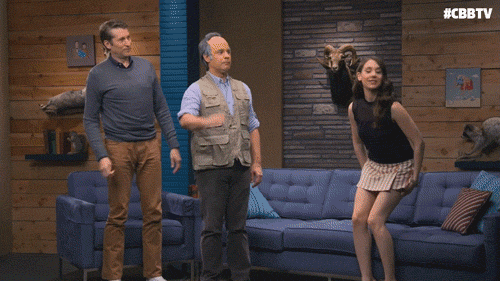 Alison Brie GIF. Gifs Filmsterren Alison brie Community Annie edison 