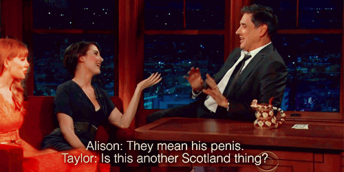 Groot Gifs Filmsterren Alison brie community annie edison 