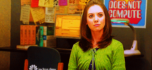 Gifs Filmsterren Alison brie community annie edison communityedit minecommunity 