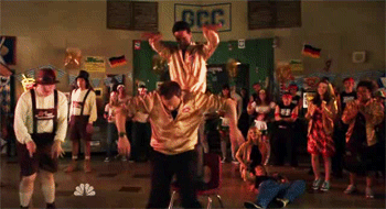 Gifs Filmsterren Alison brie mad men Vincent Kartheiser 