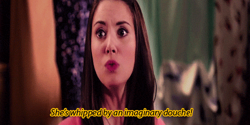 Rood Gifs Filmsterren Alison brie community annie edison 