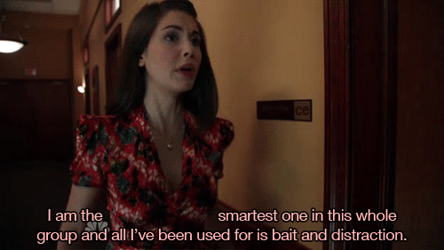 Gifs Filmsterren Alison brie community goed voor advocaten 
