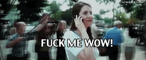 Gifs Filmsterren Alison brie Joel McHale community 