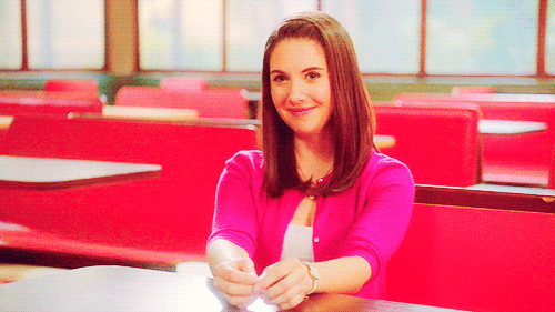 Gifs Filmsterren Alison brie community klei 