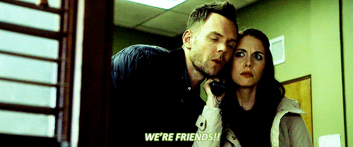 Gifs Filmsterren Alison brie community annie edison 