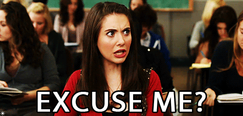 Alison Brie GIF. Gifs Filmsterren Alison brie Gillen Community 