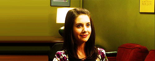 Gifs Filmsterren Alison brie community Danny Pudi 