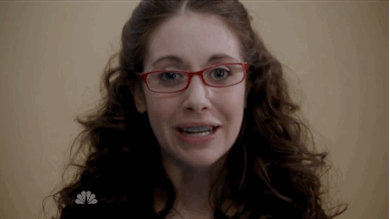 Gifs Filmsterren Alison brie community gemeenschap cast 
