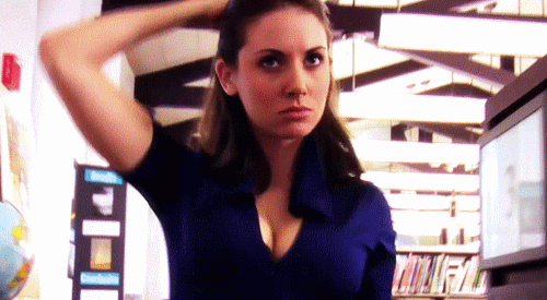 Gifs Filmsterren Alison brie Alison Brie fc 